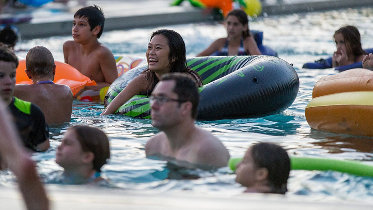 Deerspring Family Cookout at Deerspring Pool